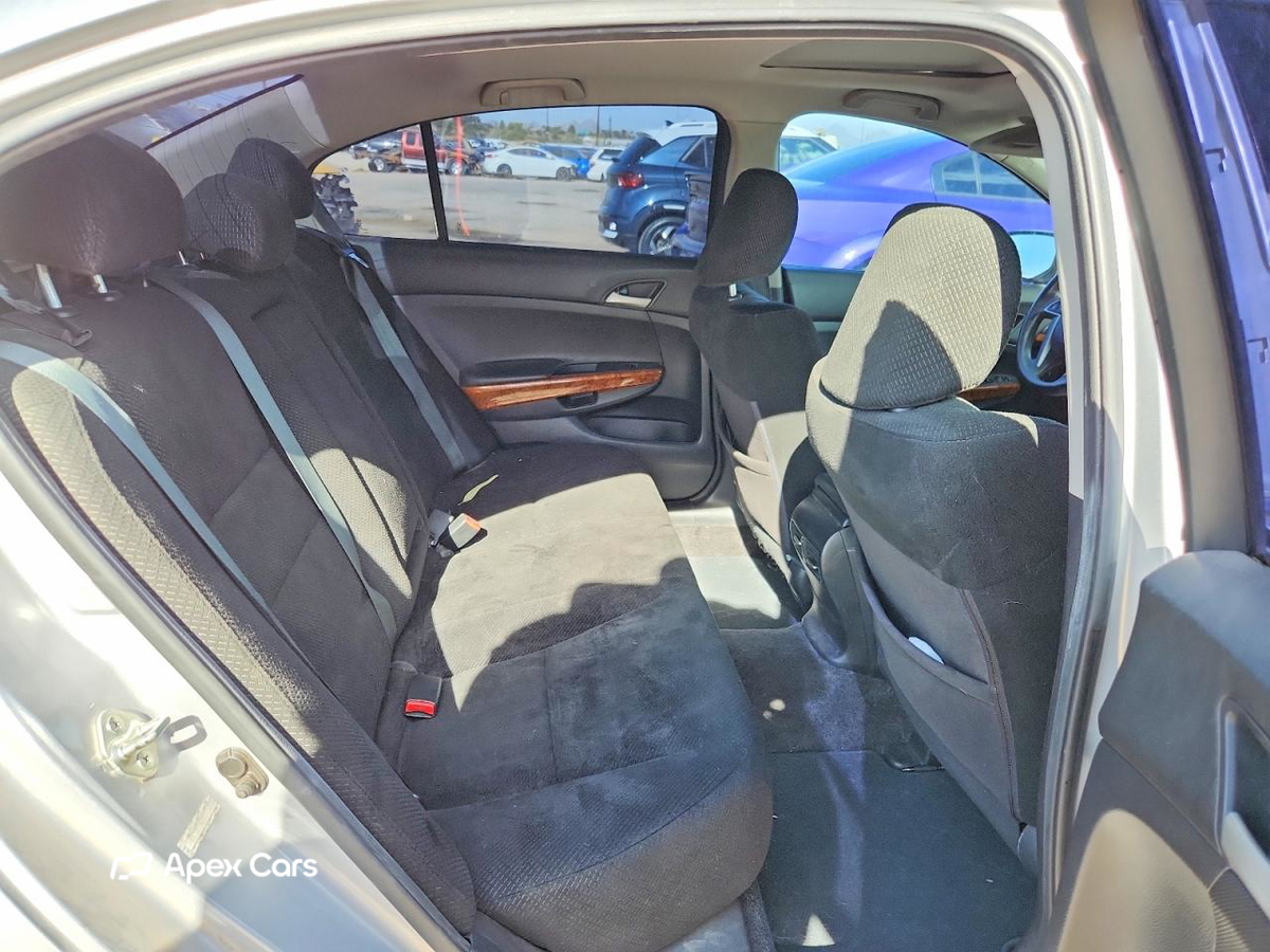 Honda Accord 2012