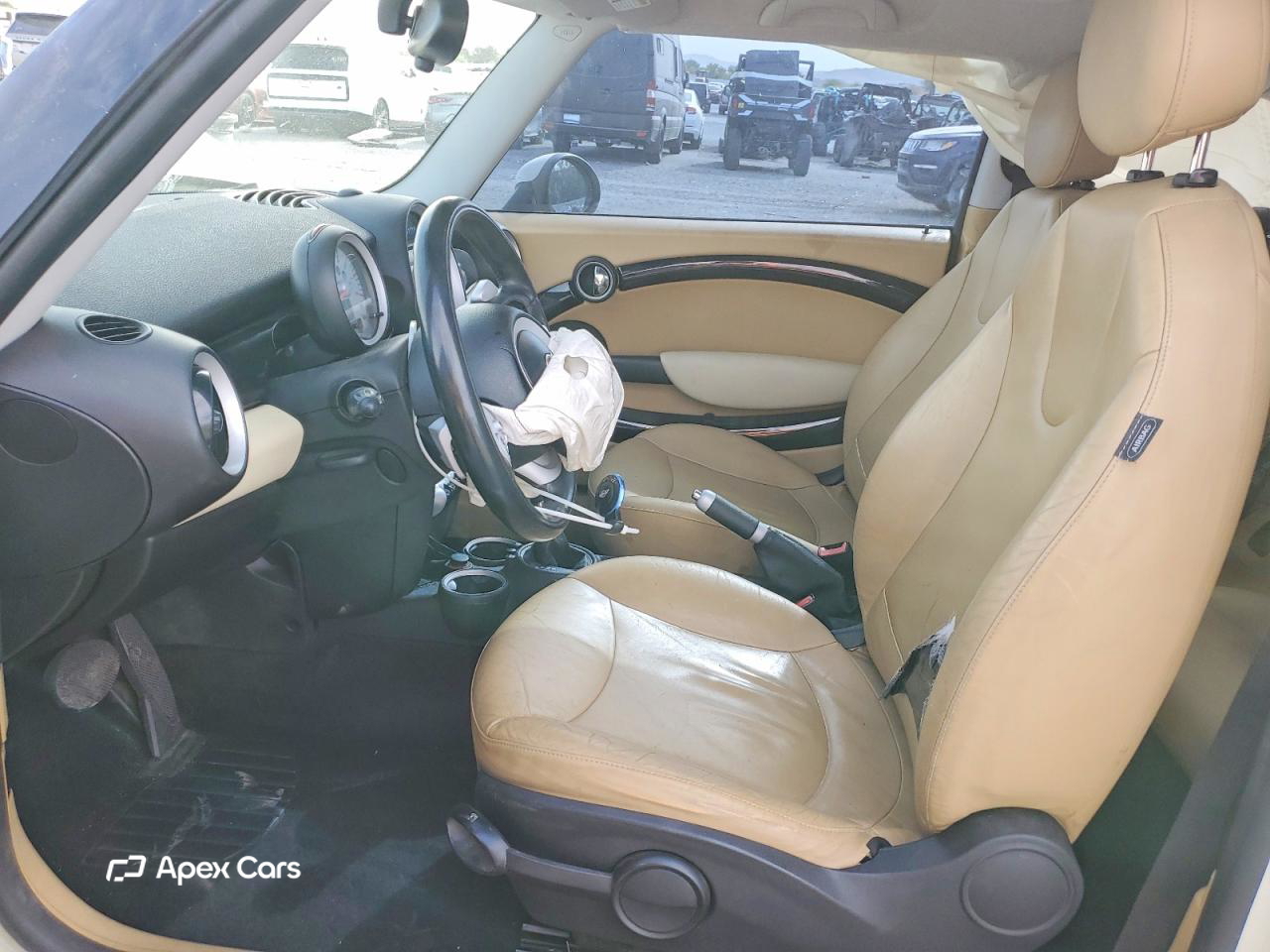 MINI Cooper 2007