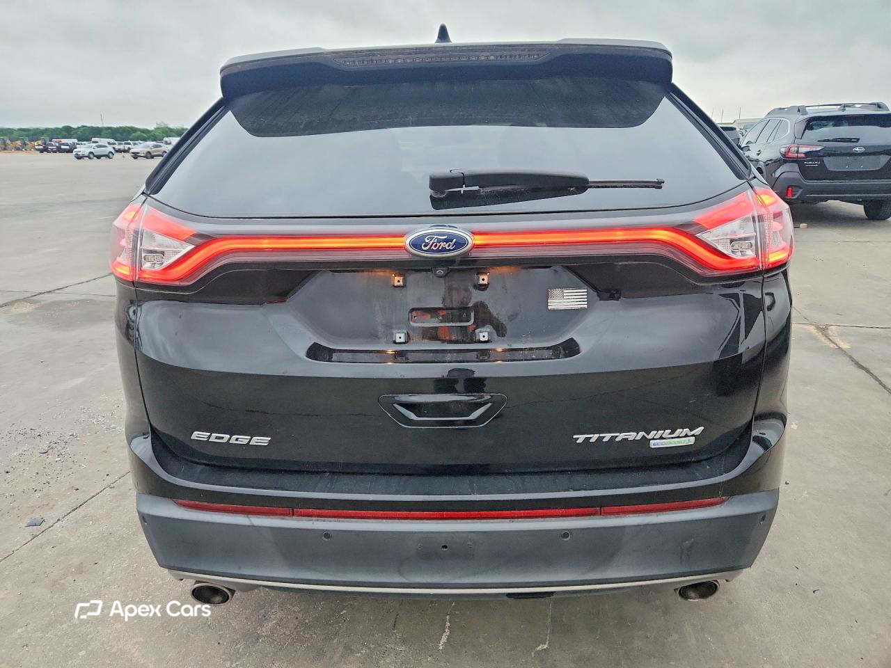 Ford Edge 2017