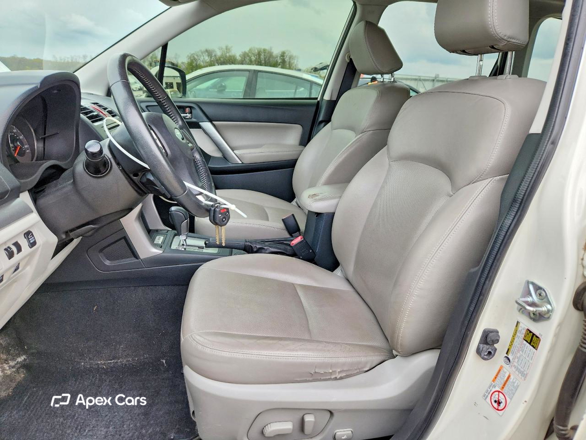 Subaru Forester 2015