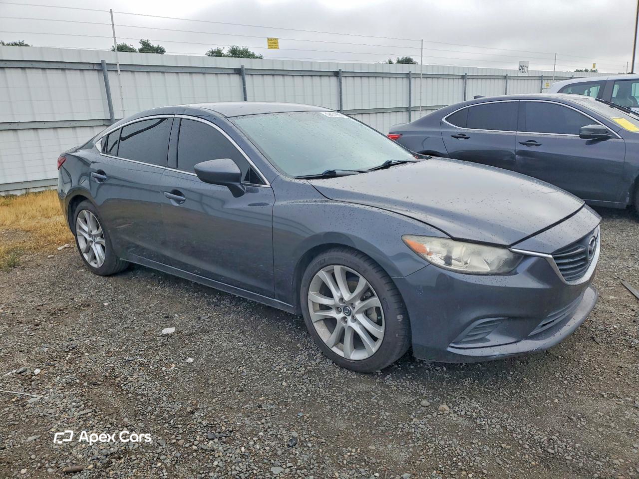 Mazda 6 2016
