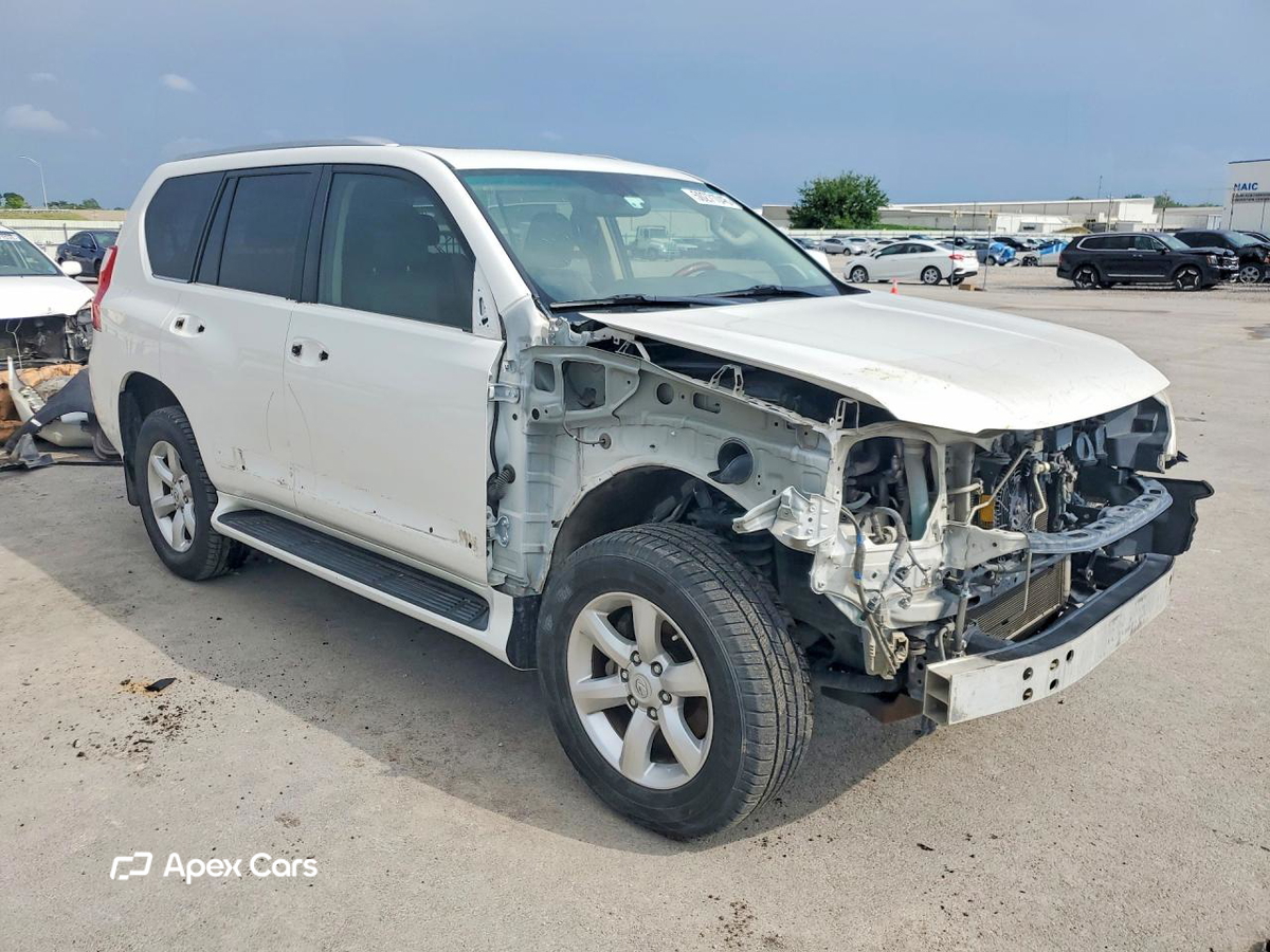 Lexus GX 2012