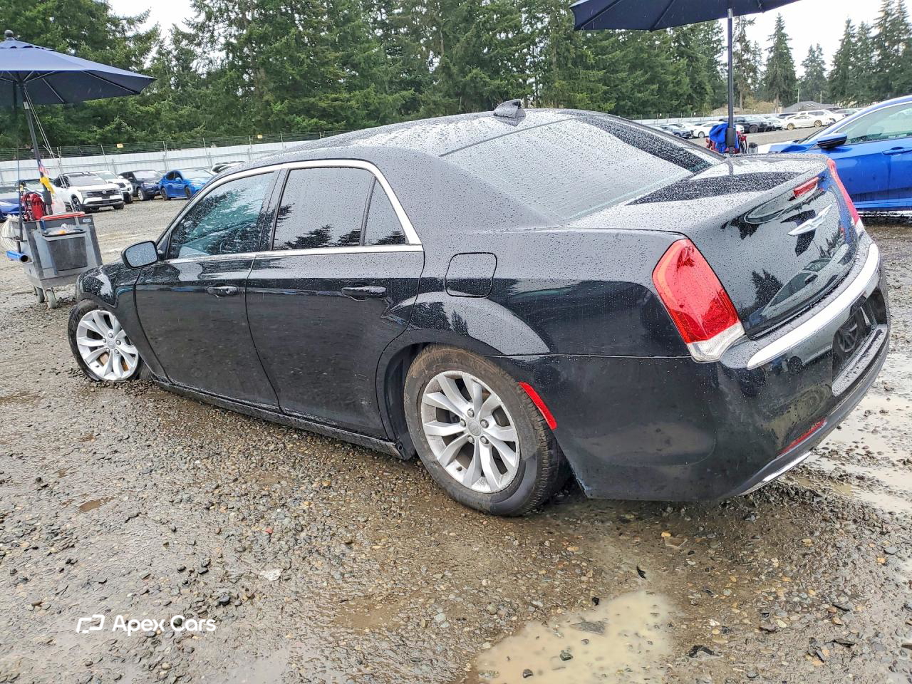 Chrysler 300 2016
