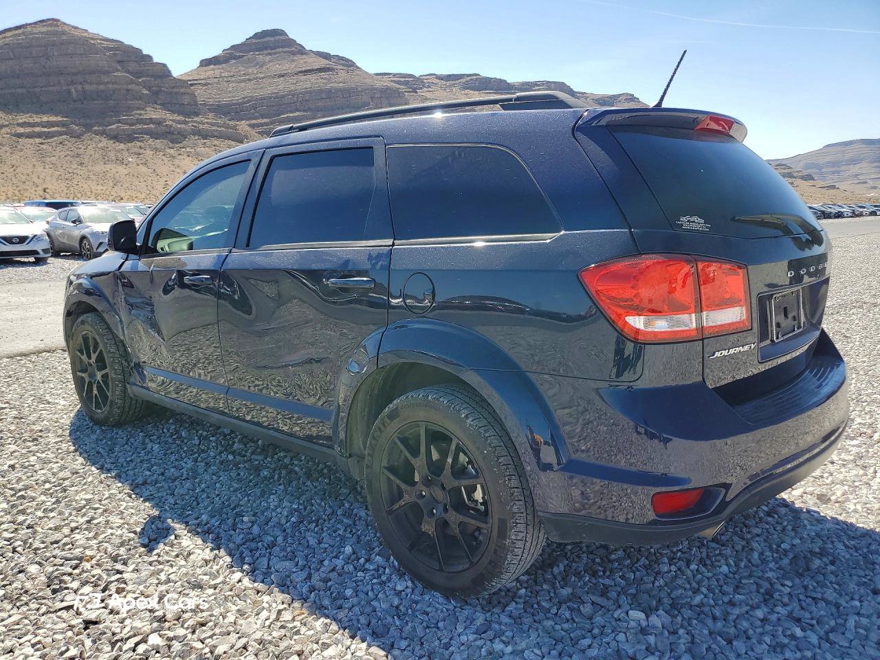 Dodge Journey 2017