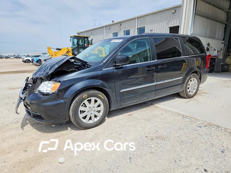 Chrysler Voyager 2014 - Image 1 of 14