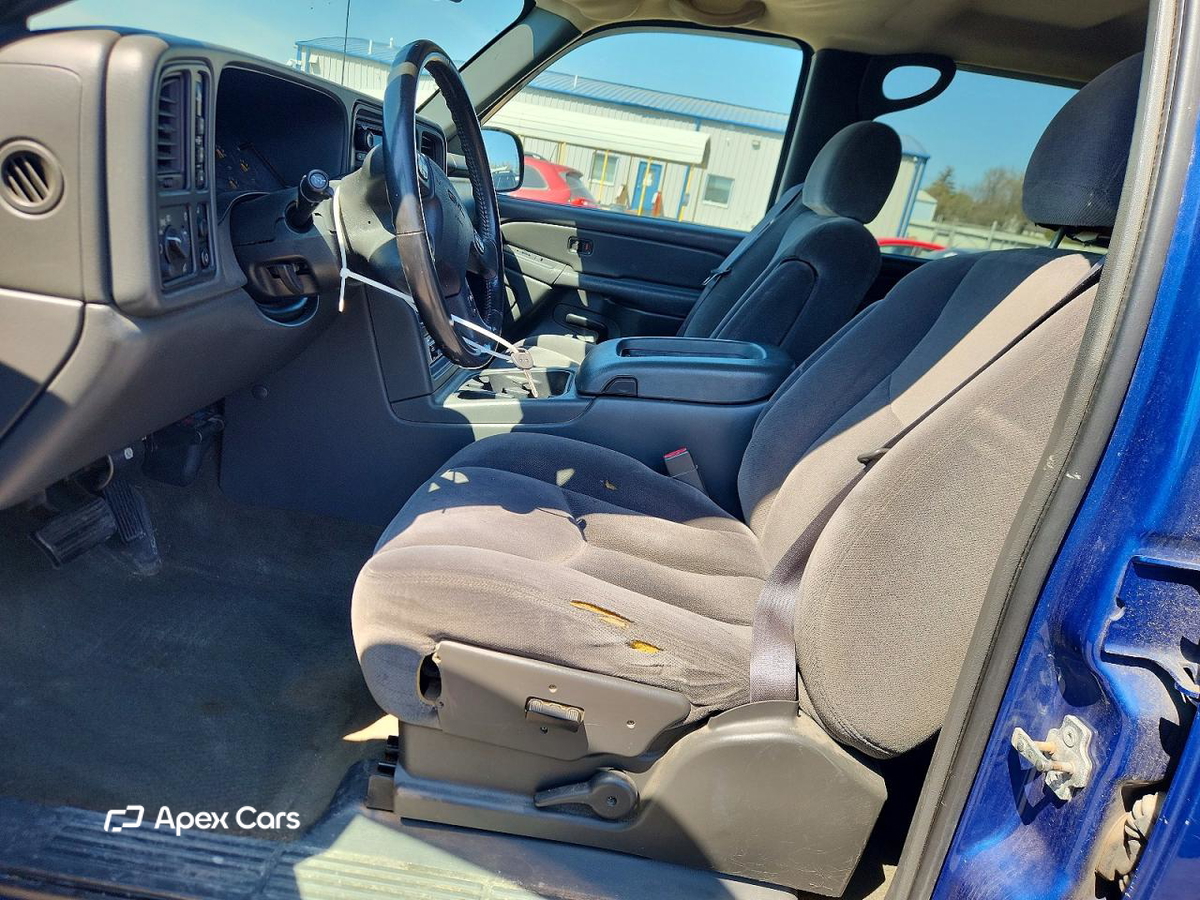 GMC Sierra 2004