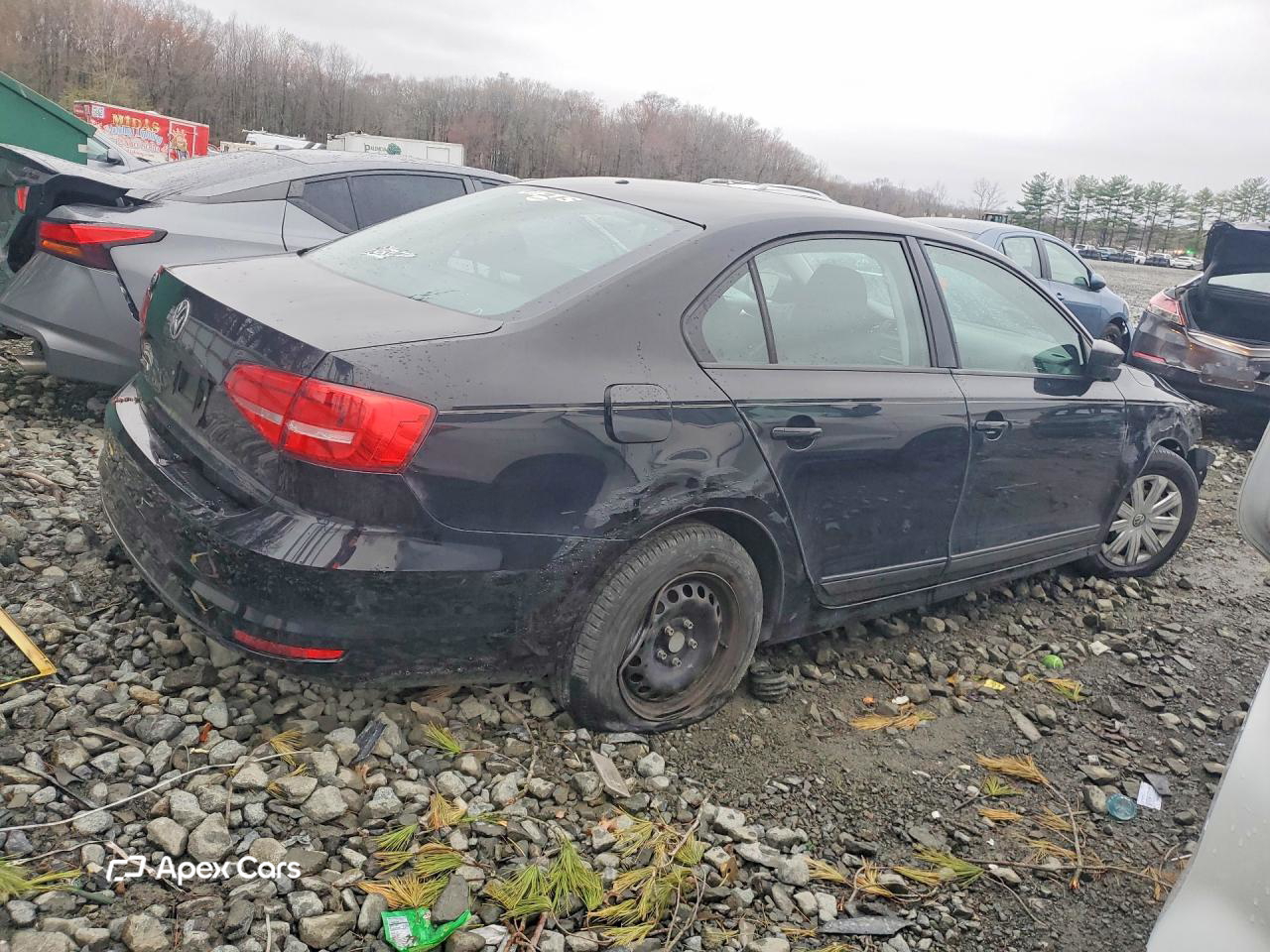 Volkswagen Jetta 2015