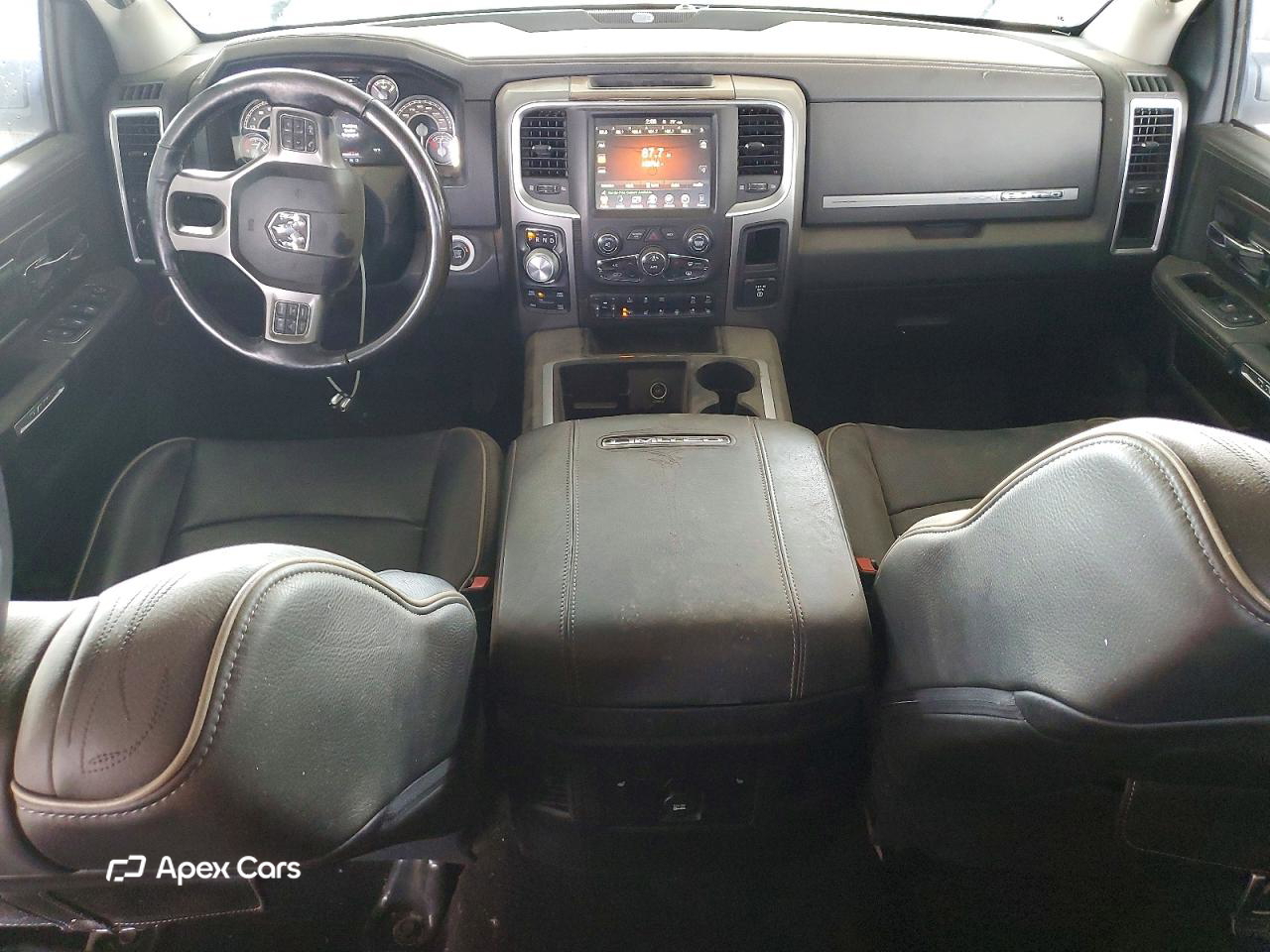 RAM 1500 2014