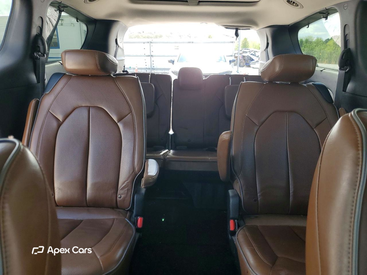 Chrysler Pacifica 2017