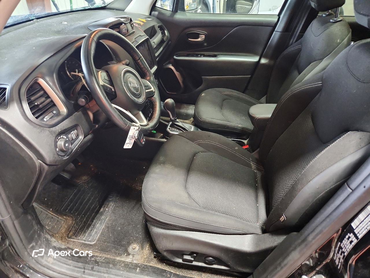 Jeep Renegade 2023
