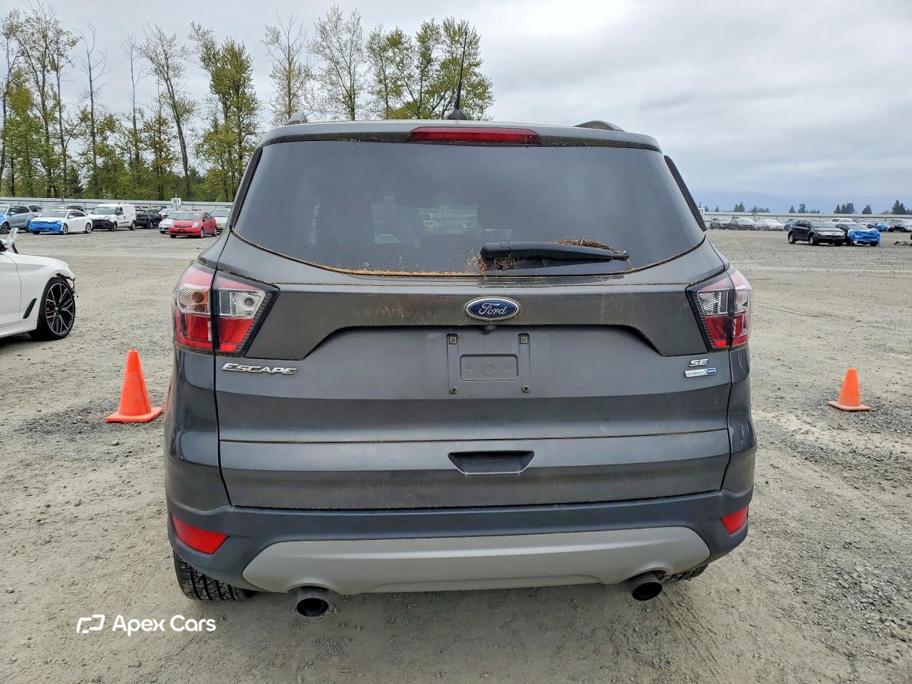 Ford Escape 2018