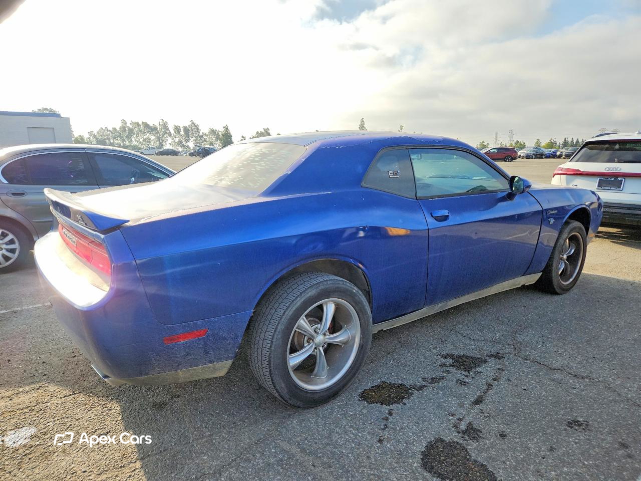 Dodge Challenger 2012