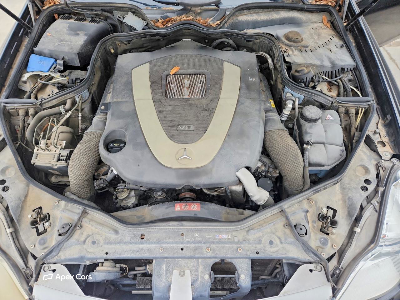 Mercedes-Benz CLS-klasse 2008