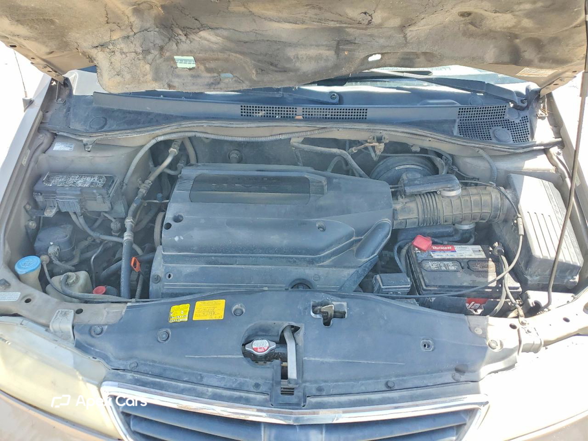 Honda Odyssey 2003