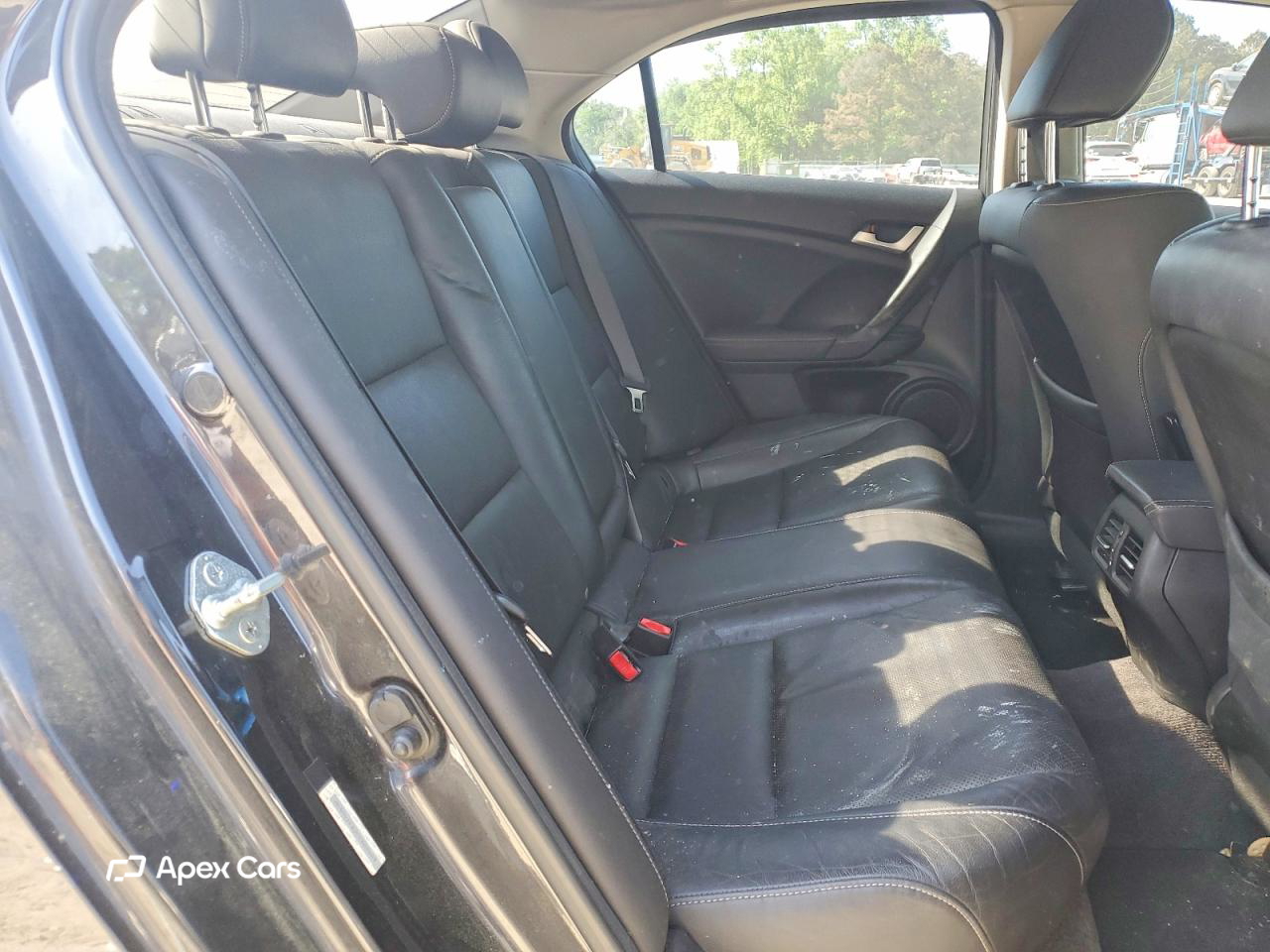 Acura TSX 2012