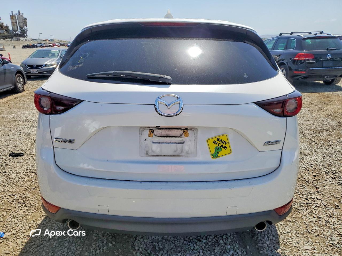 Mazda CX-5 2018