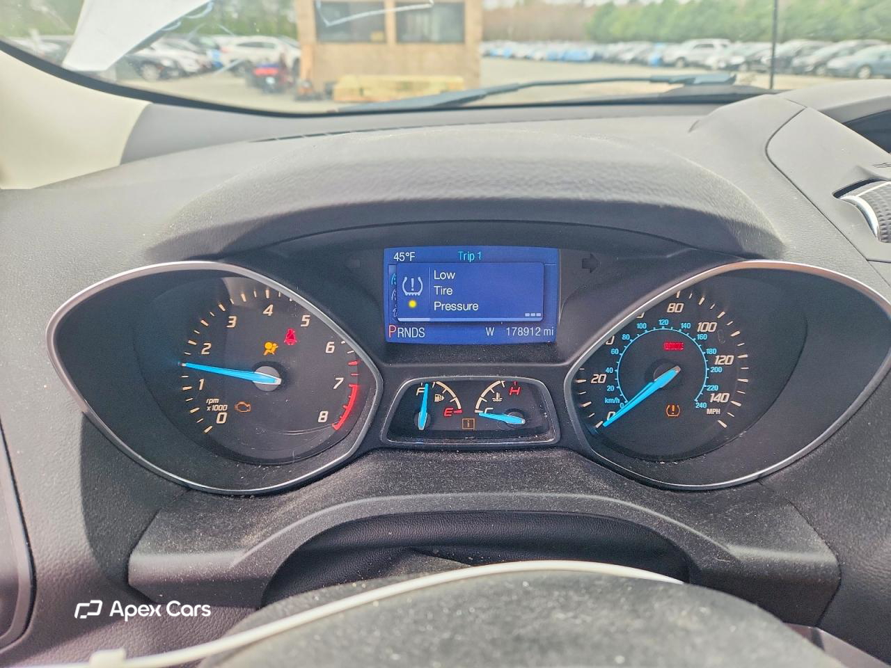 Ford Escape 2013