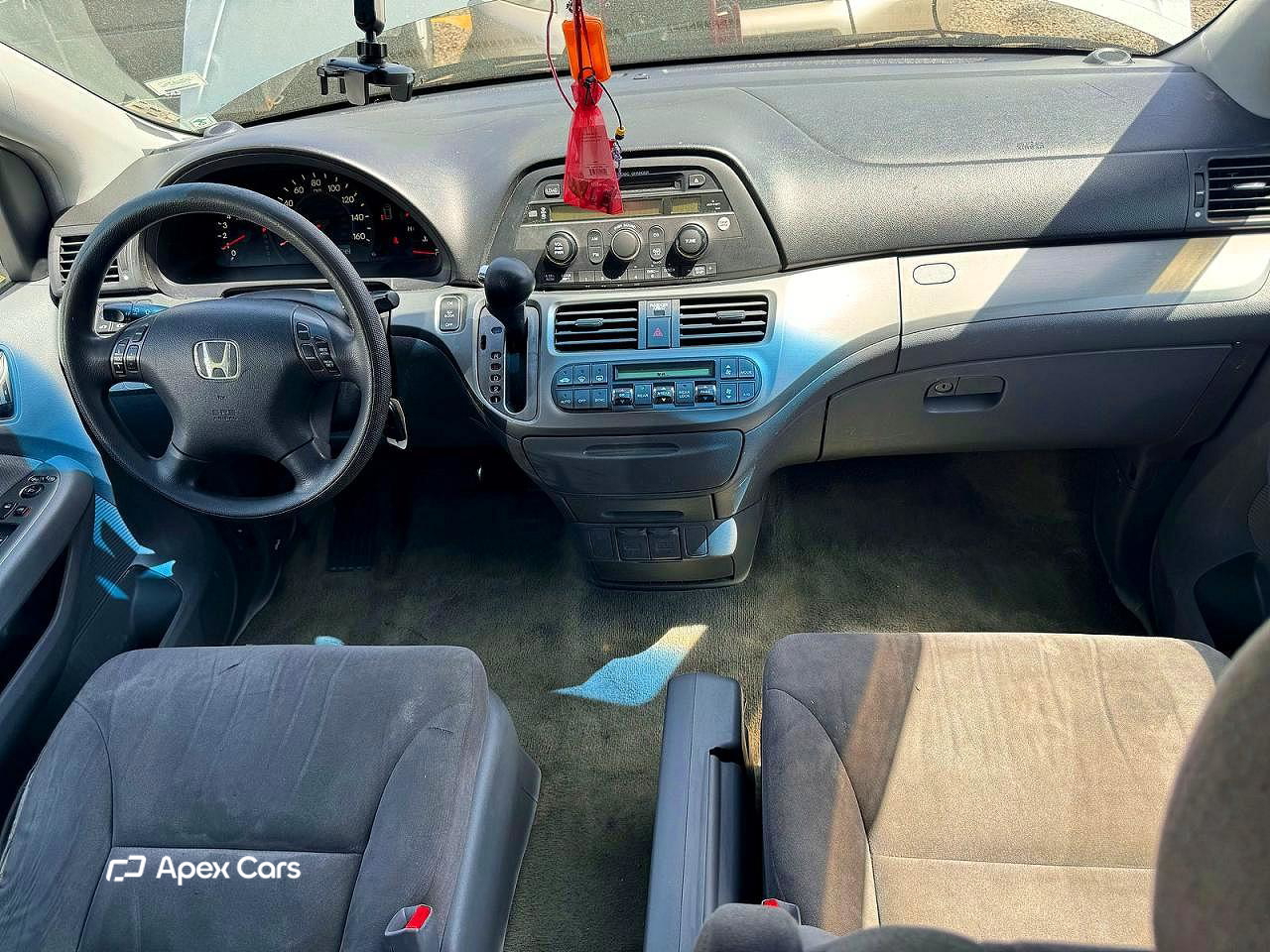 Honda Odyssey 2005