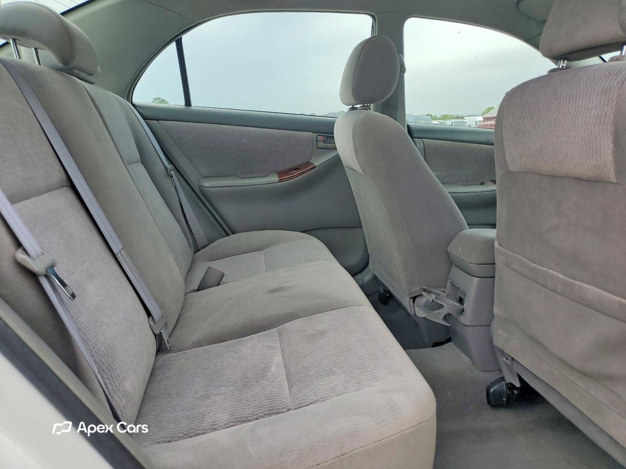 Toyota Corolla 2005