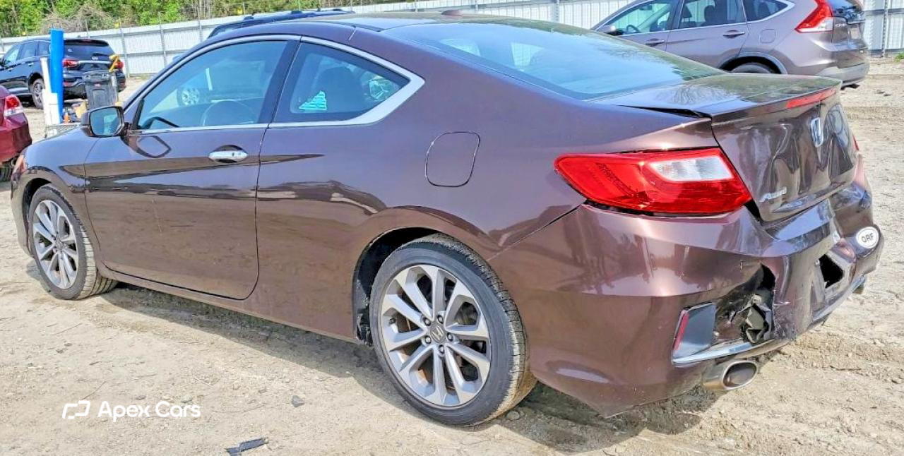Honda Accord 2015