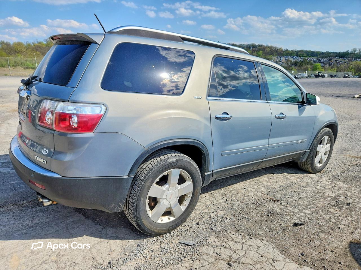 GMC Acadia 2008