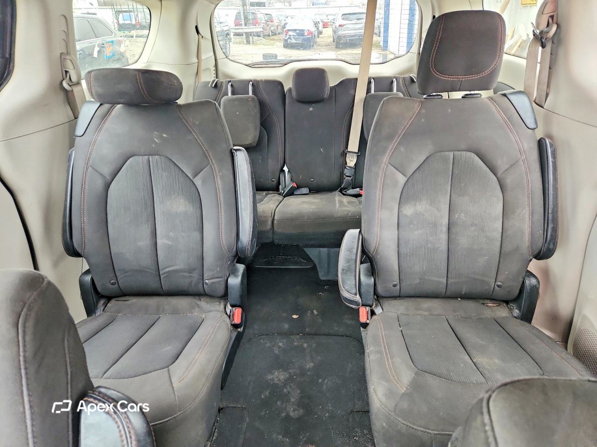 Chrysler Pacifica 2018