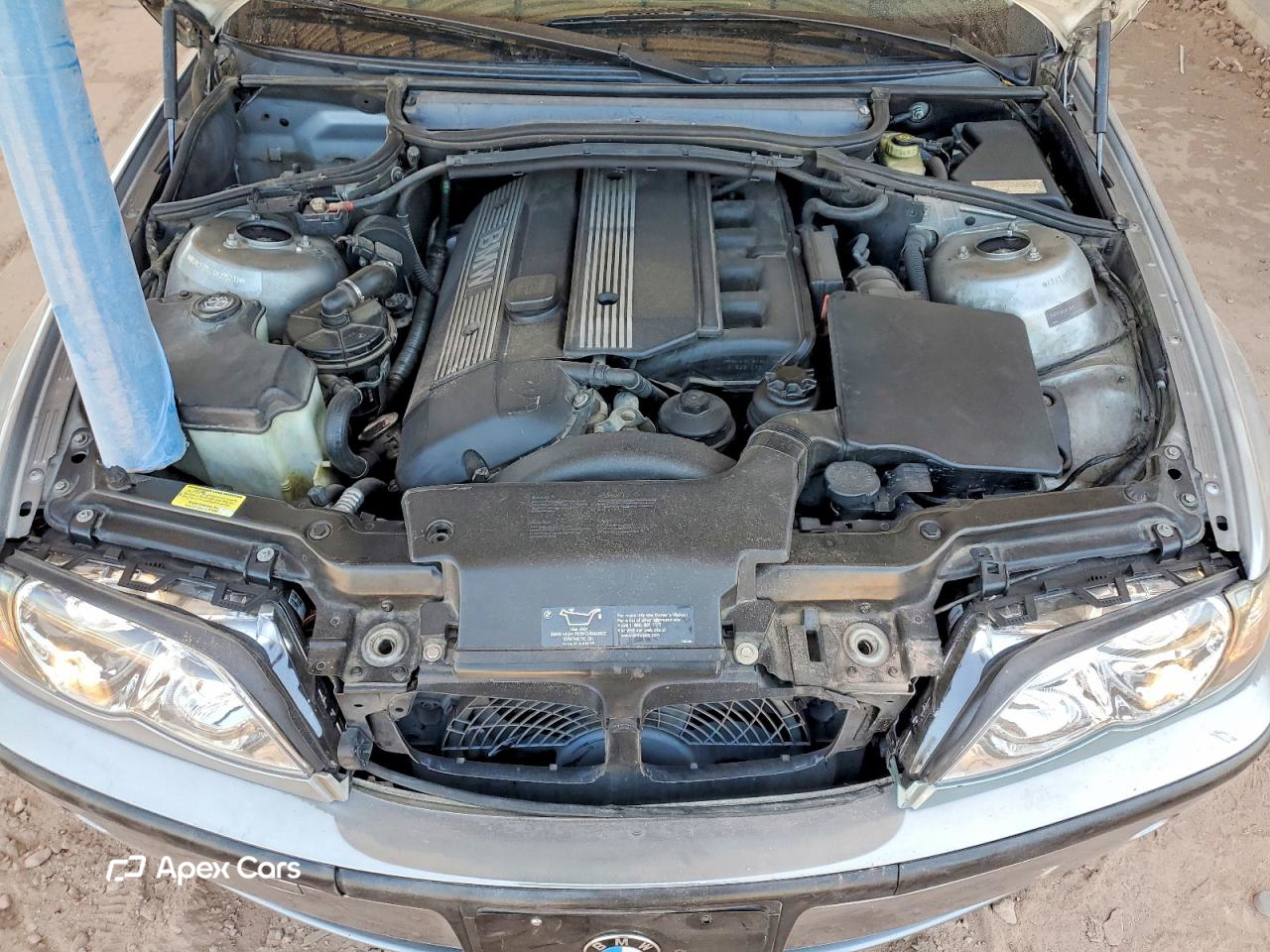 BMW Series 3 2005