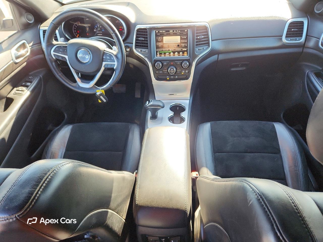 Jeep Cherokee 2015