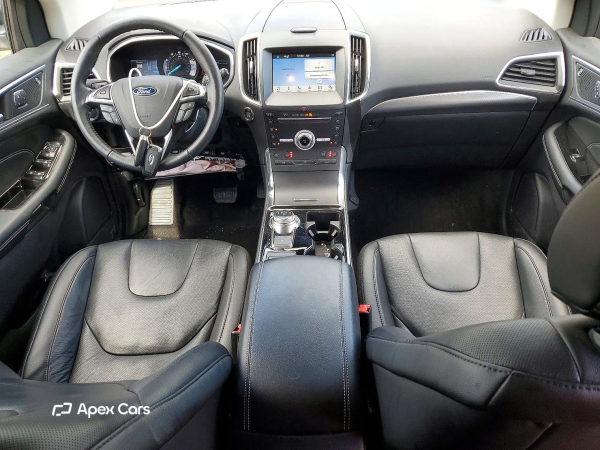 Ford Edge 2019