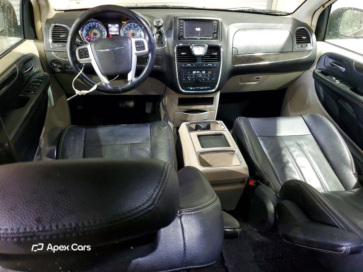 Chrysler Voyager 2014