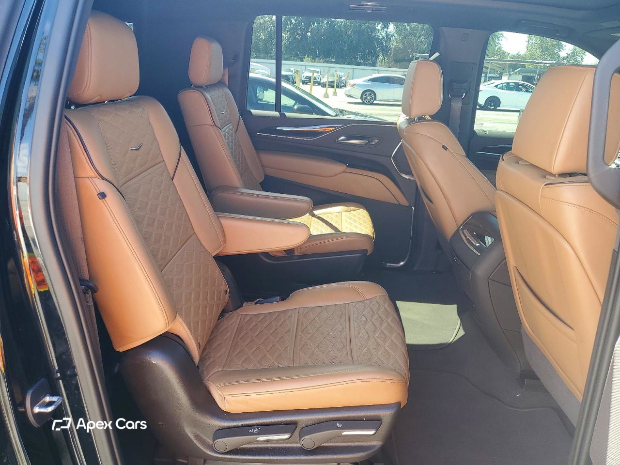 Cadillac Escalade 2023