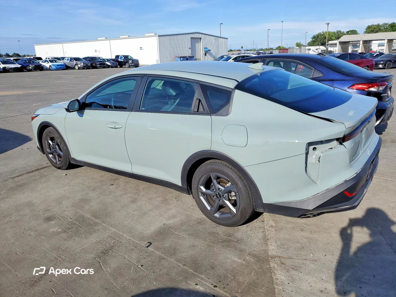 Kia K4 2025