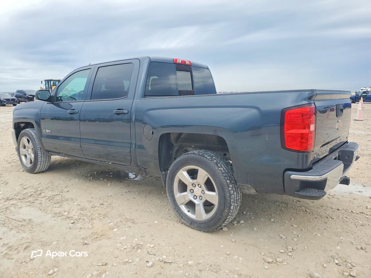 Chevrolet Silverado 2017