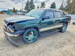 Chevrolet Avalanche 2004