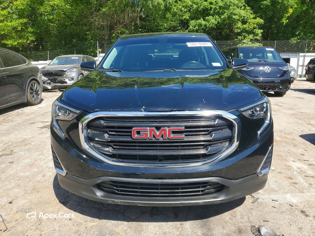 GMC Terrain 2018