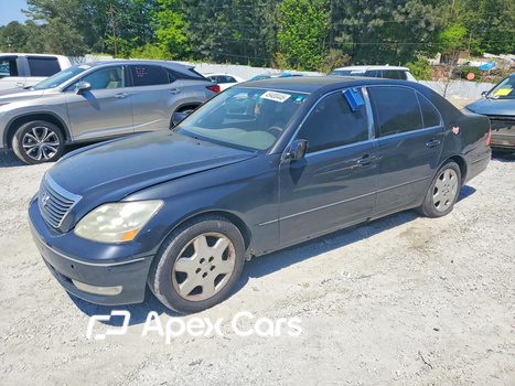 Lexus LS 2005 - Image 1 of 12