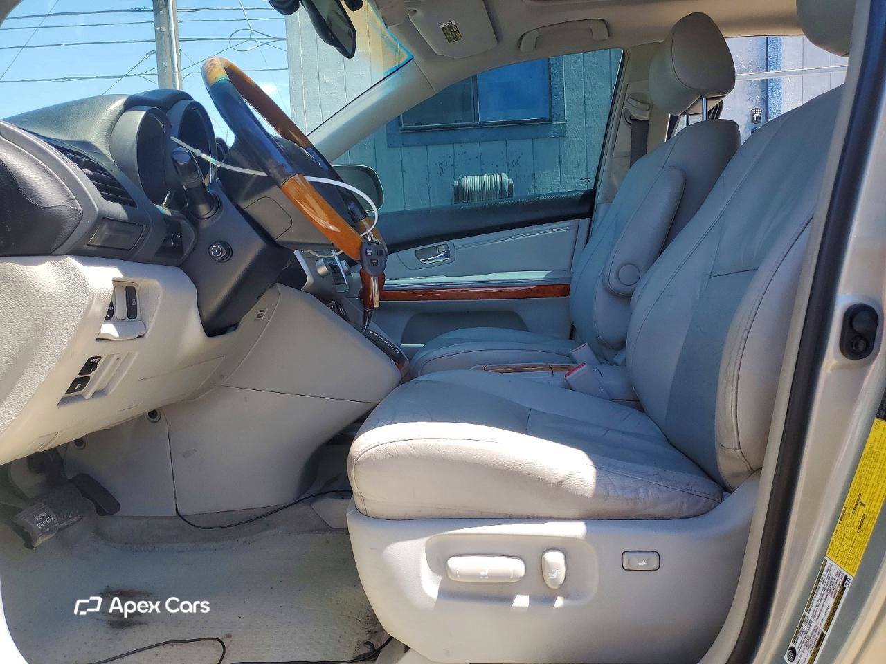 Lexus RX 2005