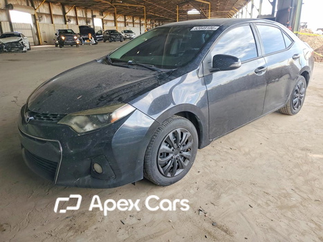 Toyota Corolla 2015 - Image 1 of 12