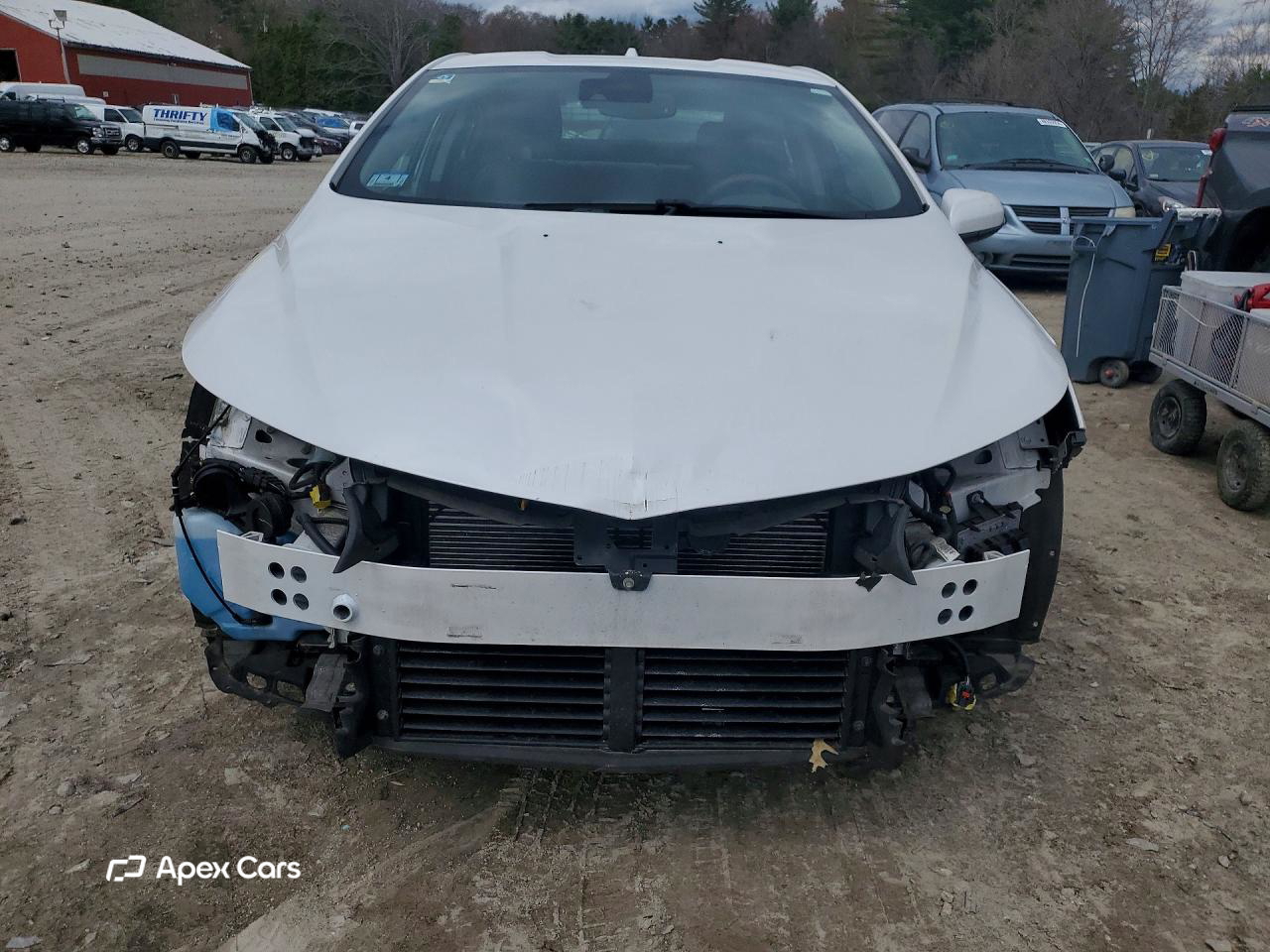 Chevrolet Volt 2017