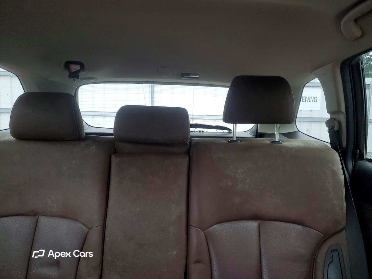 Subaru Outback 2013