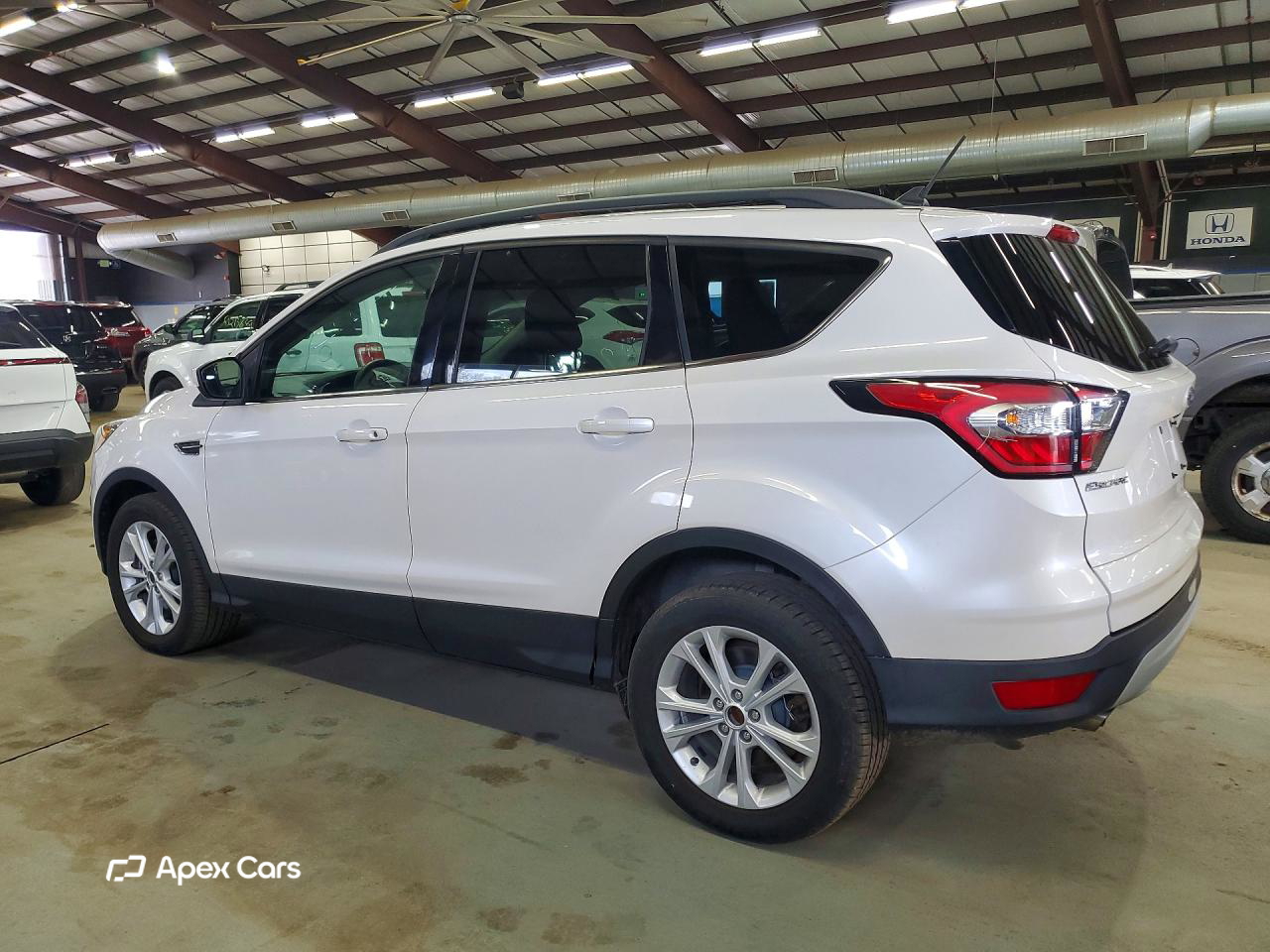 Ford Escape 2018