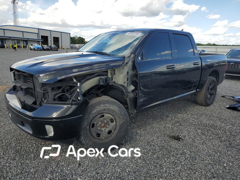 RAM 1500 2018 - Image 1 of 13