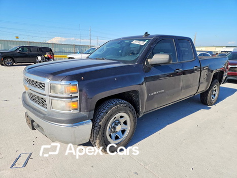 Chevrolet Silverado 2015 - Image 1 of 10