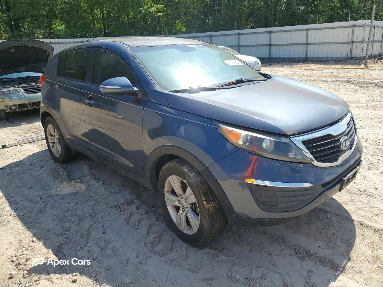 Kia Sportage 2012
