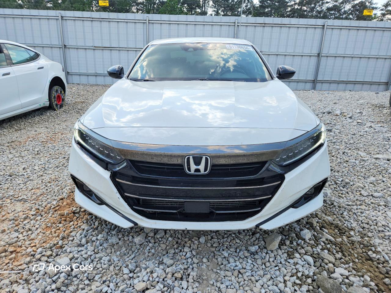 Honda Accord 2022