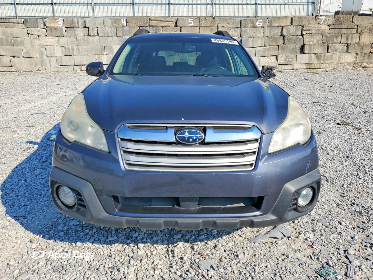 Subaru Outback 2014