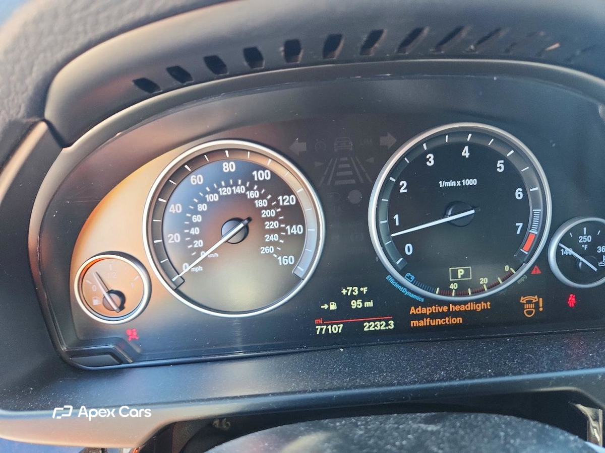 BMW X5 2018