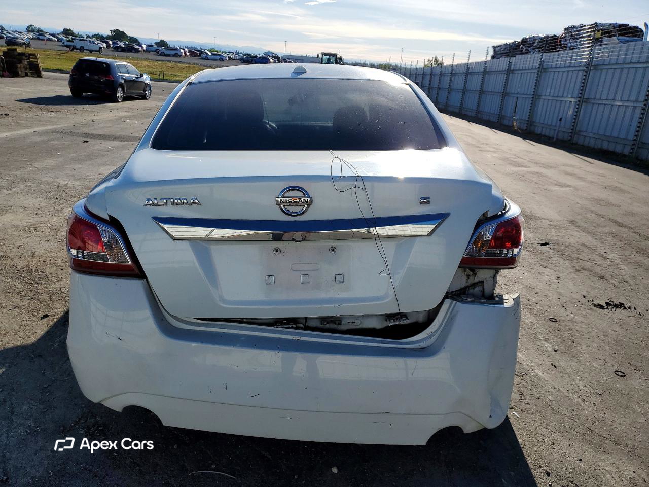 Nissan Altima 2014