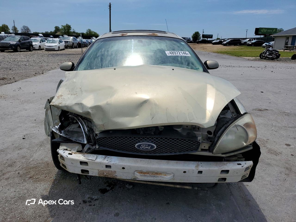 Ford Taurus 2007