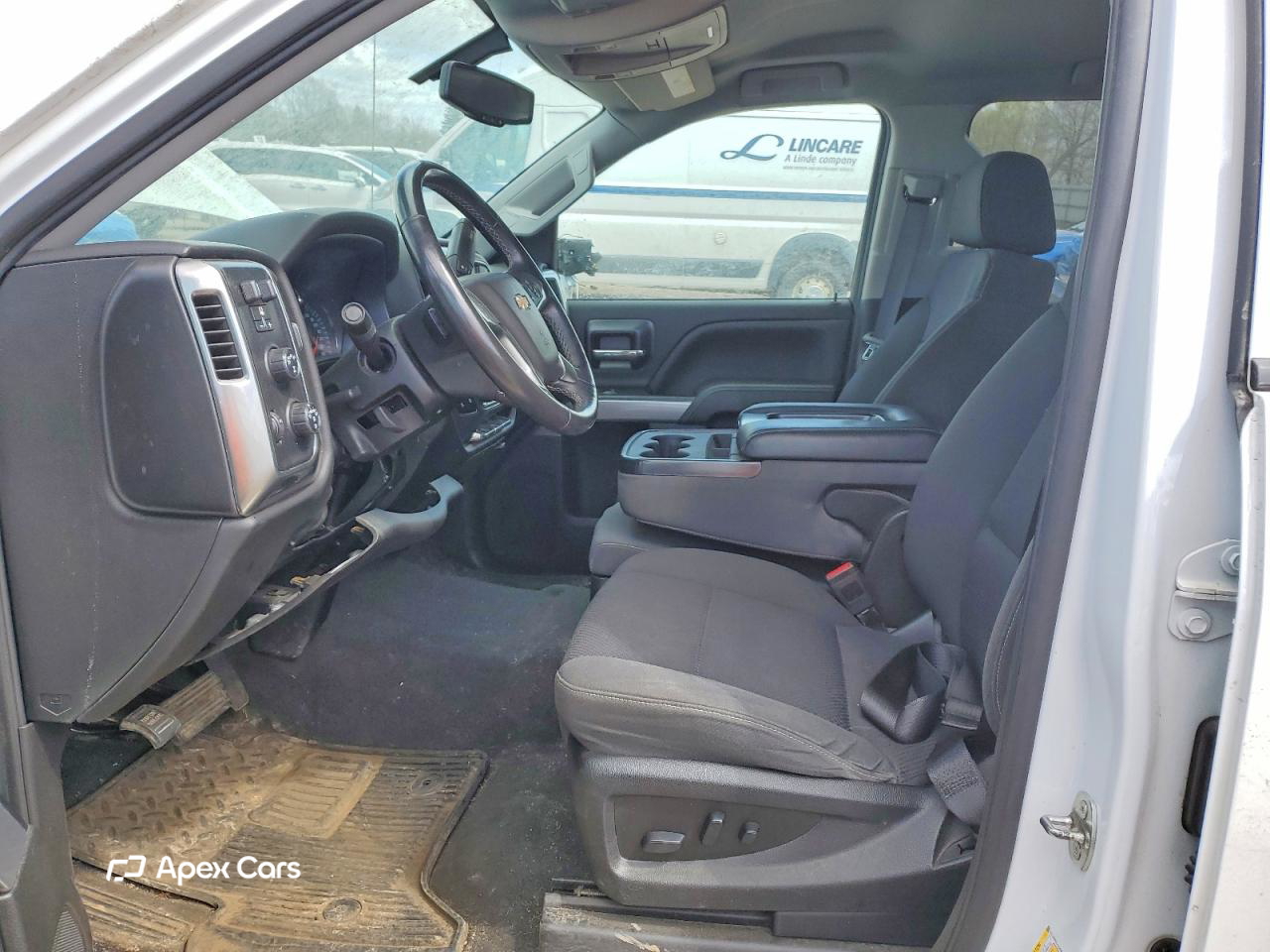 Chevrolet Silverado 2018